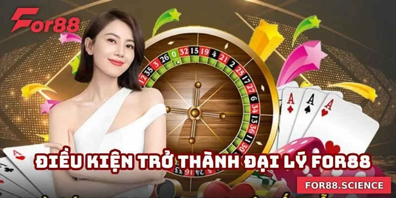 Điểm qua các điều kiện để tham gia trở thành đại lý